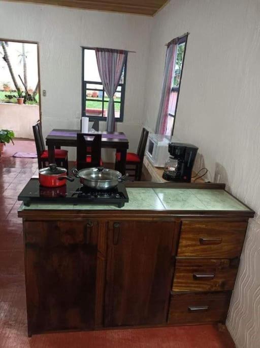La Casita 2Bdrm Home Free Parking La Fortuna Bagian luar foto